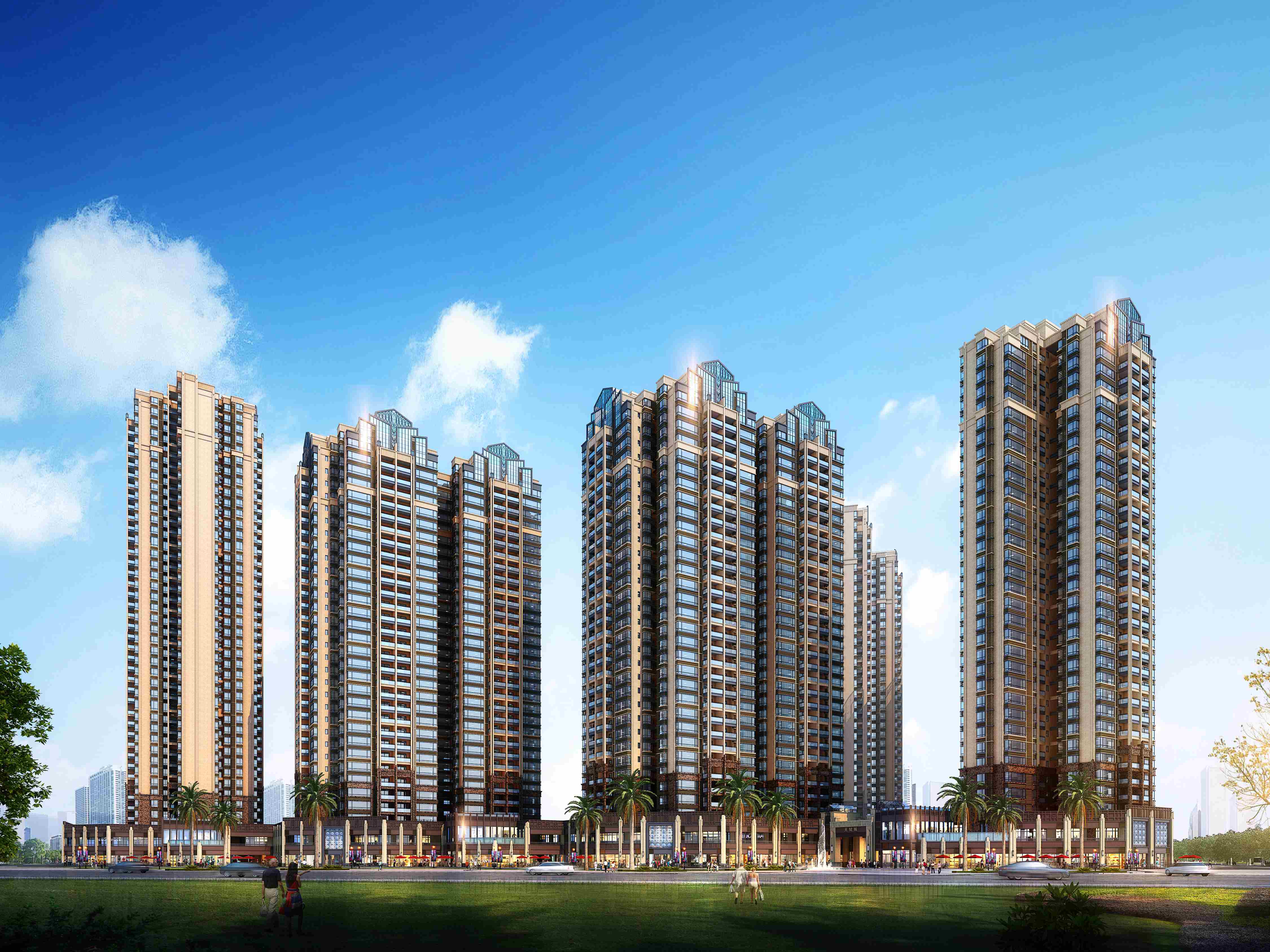 2、天健城項(xiàng)目一期1-7#樓商住樓及地下室_副本.jpg