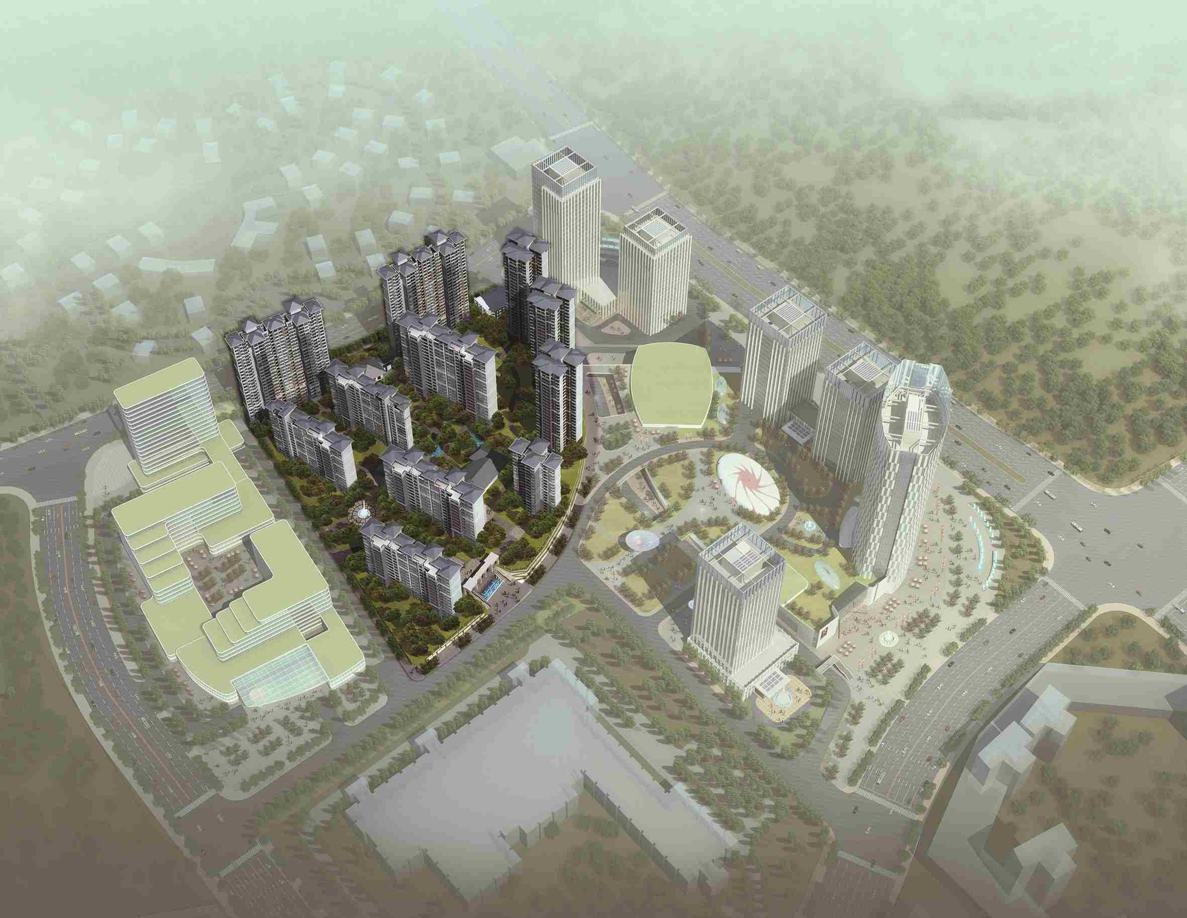 6、南寧五象新區(qū)核心區(qū)商務(wù)街（住宅地塊）園林景觀工程_副本.jpg
